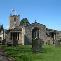 Grinton, St Andrew
